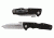 Cold Steel Storm Cloud 8 1/8in Knife, Black/Silver, CS-21TU