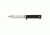 Cold Steel Survival Rescue Fixed Blade Knife, Black Kraton Handle, Plain, CS-38CSM