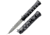 Cold Steel Ti-Lite 4in Aluminium Handle 83/4in Folding Knife, Black/Silver, CS-26B4