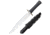 Cold Steel Trail Master Fixed Blade Knife, Black Kraton Handle, Plain, CS-39L16CT