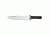 Cold Steel Trail Master Fixed Blade Knife, Black Kraton Handle, Plain, CS-39L16CT