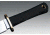 Cold Steel Trail Master Fixed Blade Knife, Black Kraton Handle, Plain, CS-39L16CT