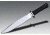 Cold Steel Trail Master Fixed Blade Knife, Black Kraton Handle, Plain, CS-39L16CT