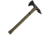 Cold Steel Trench Hawk 19in, OD Green, CS-90PTHG