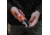 Cold Steel Ultimate Hunter, 3.5in Blade Length, American S35VN Steel Knife, Orange, CS-30URY
