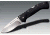 Cold Steel Ultimate Hunter Knife, 3.5in Blade, Black, CS-30ULH