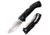 Cold Steel Ultimate Hunter Knife, 3.5in Blade, Black, CS-30ULH