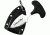 Cold Steel Urban Pal, Kraton Handle, Serrated, Secure-Ex Sheath, CS-43LS