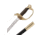 Cold Steel US Marine NCO 32in. Blade Saber, Left Hand 191963