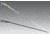 Cold Steel US Naval Officer's Sword, Issue Handle, CS-88MNA