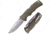 Cold Steel VERDICT 3IN SPEAR PNT ODG GFN DD014570, COLCSFLC3SPSSODGZ