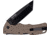 Cold Steel Verdict Tanto Aus10a - Fde - 10ABV3