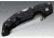 Cold Steel Voyager Large Tanto Point Knife, 50/50 Edge 29TLTH