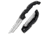 Cold Steel Voyager Tanto Serrated Extra Large, 5.5in Blade Length, AUS10A Steel Knife, CS-29AXTS