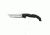 Cold Steel Voyager X-Large Tanto Point Folding Knife, 50/50 Edge 29TXTH