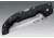 Cold Steel Voyager Folding Knife w/Griv-Ex Handle, 5.5in Tanto Serrated Blade, Black, CS-29TXCTS