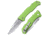 Cold Steel Working Man Knife, Green/Silver, 8 in, CS-54NVLM