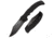 Cold Steel Xl Recon 1 Clip Point Serrated Edge, Carpenters Cts Xhp Alloy Steel w/ Dlc Coating, 5 1/2in Blade, 27TXLCCS