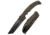 Cold Steel XL Recon 1 Tanto Point Folding Knife,5.25in,Standard Edge,Tanto,Green,G10 Handle, 27TXTVG