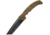 Cold Steel XL Recon 1 Tanto Point Folding Knife,5.25in,Standard Edge,Tanto,Tan,G10 Handle CS27TXTVB