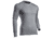 Coldpruf Platinum II Crew Long Sleeve Shirt, Black, Medium, 75ABKMD