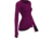 Coldpruf Zephyr Womens Crew Plum Md 44AMPM