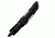 Cold Steel 3V Magnum Tanto II 13.13in Fixed Blade Knife, Black, 13.13in, CS-13QMBII