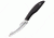 Cold Steel Canadian 8.5in Belt Knife, Black/Silver, 8.5in, CS-20CBLZ