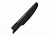 Cold Steel Canadian 8.5in Belt Knife, Black/Silver, 8.5in, CS-20CBLZ
