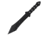 Cold Steel Gladius Thrower 14in Fixed Blade Knife, Black, 14in, CS-80TGSZ