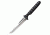 Cold Steel Tanto Spike 8in Fixed Blade Knife, Black/Silver, 8in, CS-53NCTZ