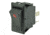 Cole Hersee Rocker Switch w/Small Round Pilot Lights SPST On-Off 3 Blade Sealed 75441
