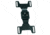 Cole-Tac Backbone Bag Frame, ARCA Square, Black, BF1003