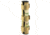 Cole-Tac Metal Python, Suppressor Cover