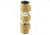 Cole-Tac Metal Python, Suppressor Cover
