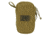 Cole-tac Xero Pouch Coyote Brown Cordura, GXP002