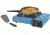 Coleman 1-Burner Butane Stove, Blue 2000020951