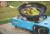 Coleman 1-Burner Butane Stove, Blue 2000020951