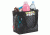Coleman 16 Can Satchel Fashion Soft Cooler Tote W/ Quilted Accent, 2 Outer Pockets, Black 2000013055