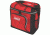 Coleman 16 Can Soft Cooler W/ Removable Hard Plastic Liner, Red, 11.81 x 6.69 x 11.81 in 3000001315