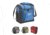 Coleman 16 Can Soft Cooler W/ Removable Hard Plastic Liner, Blue, Gray, Green, Red