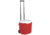 Coleman 16 Quart Wheeled Cooler, 6219, Red, Holds 22 Cans 3000001169