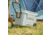 Coleman 316 Series 62-Quart Wheeled Hard Cooler - Ship In Own Container, Rock Gray/White/Rock Gray, CM1010810001-5
