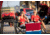 Coleman 48 Can PartyStacker Cooler, Compatible W/ Other PartyStacker Items, Red, 33 Quarts 3000000481