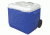 Coleman 60 Quart Wheeled Cooler, 5883, Blue, Holds 94 Cans 3000001838