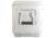 Coleman 70 Quart Coastal Xtreme Series Marine Cooler, OMLD 5884, White 3000001845