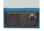 Coleman Airbed Double High Dura Plus Air Mattress W/ 120V Pump Combo, Supports up to 300 lbs, Twin, Blue 2000018323