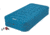 Coleman Airbed Double High Dura Plus Air Mattress W/ 120V Pump Combo, Supports up to 300 lbs, Twin, Blue 2000018323