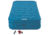 Coleman Airbed Double High Dura Plus Air Mattress W/ 120V Pump Combo, Supports up to 300 lbs, Twin, Blue 2000018323