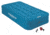 Coleman Airbed Double High Dura Plus Air Mattress W/ 120V Pump Combo, Supports up to 300 lbs, Twin, Blue 2000018323